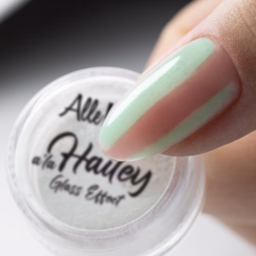 Hailey glass effect - Nr 2