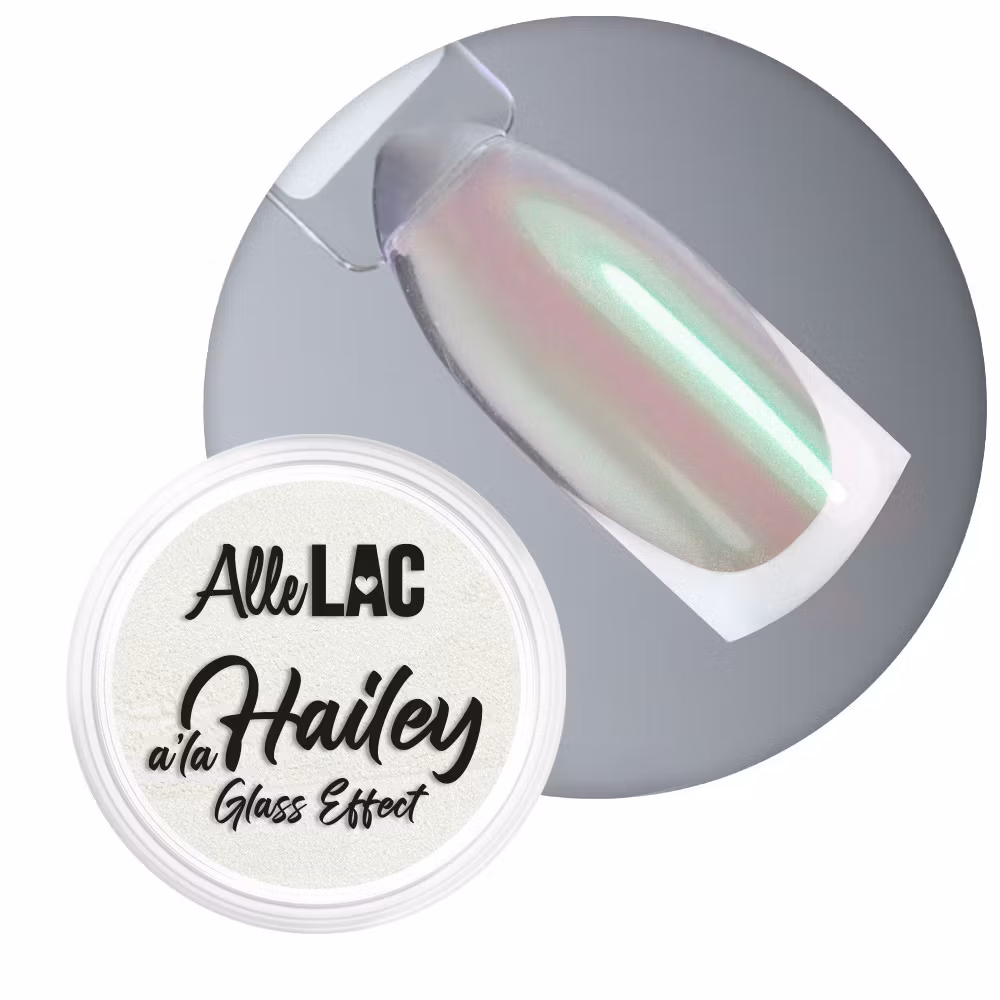 Hailey glass effect - Nr 2