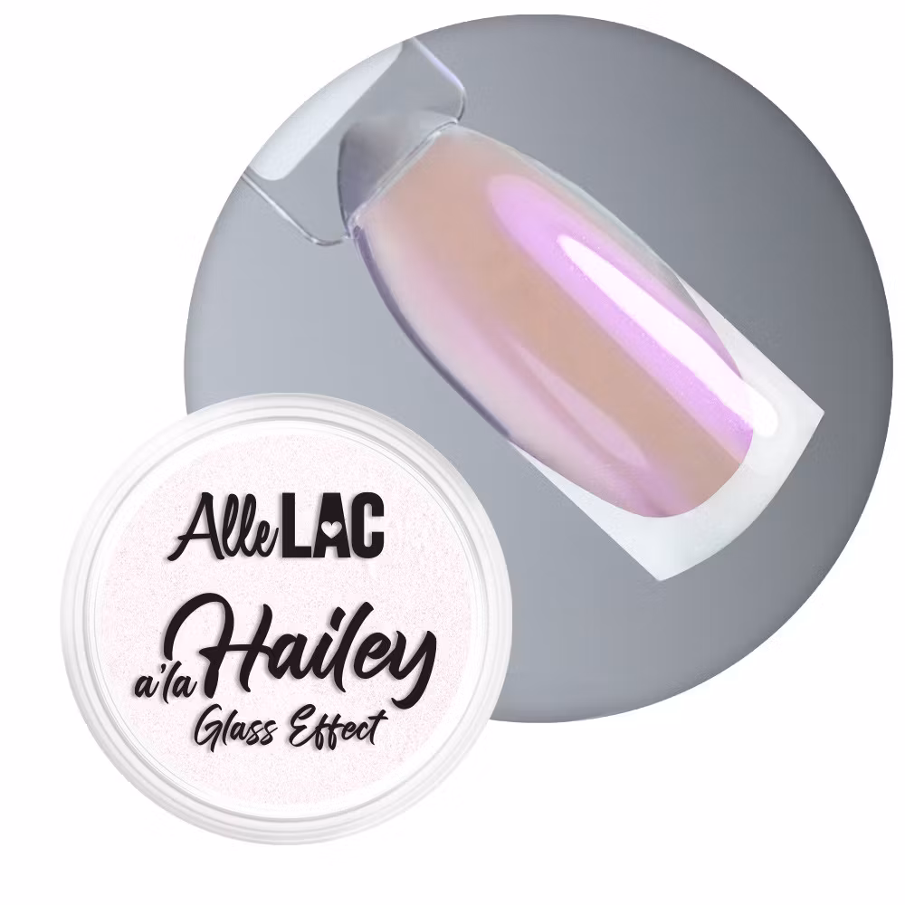 Hailey glass effect - Nr 4