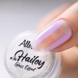 Hailey glass effect - Nr 4