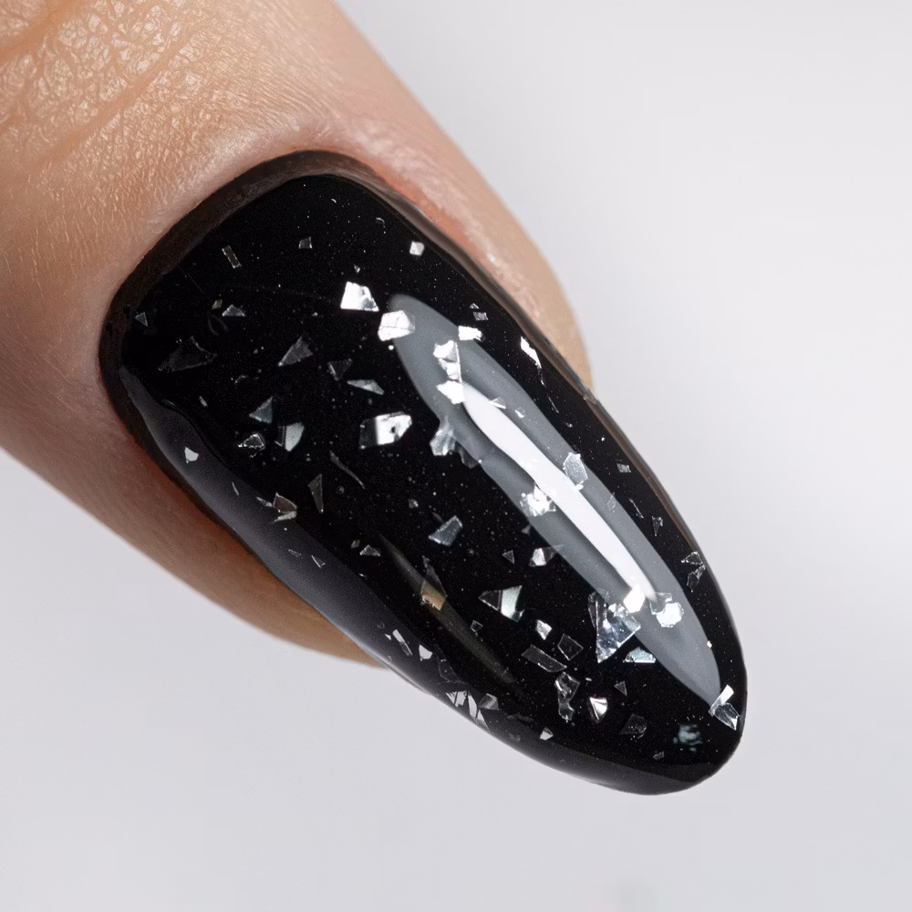 Gellack Top Coat Iron Flakes - 7g