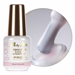 Gellack Rubber Base - Milky Blush - 15g