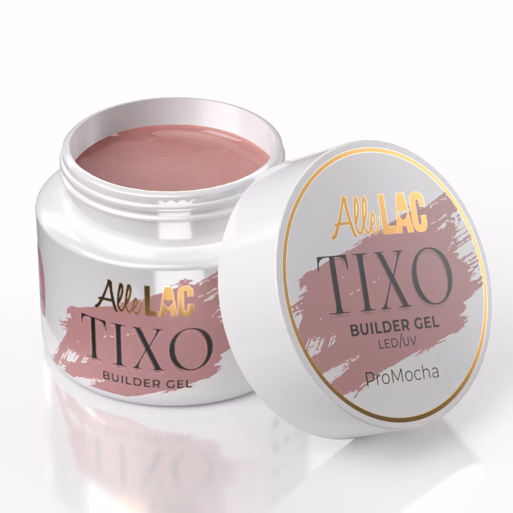 Extension Gel - Pro Mocha - 45g