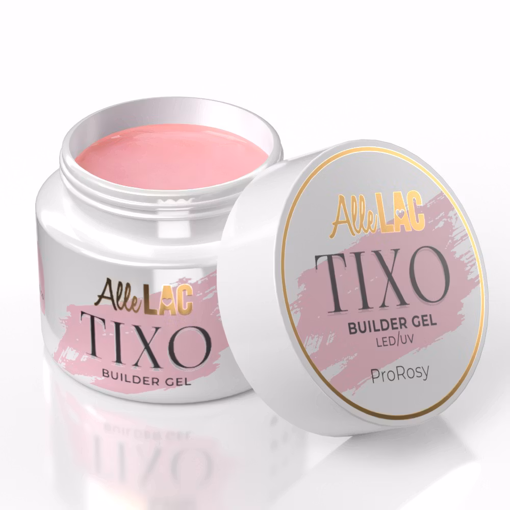 Extension Gel - Pro Rosy - 45g