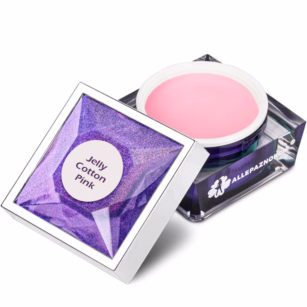 Extension Gel - Akrylgel - Jelly Cotton Pink- 50g
