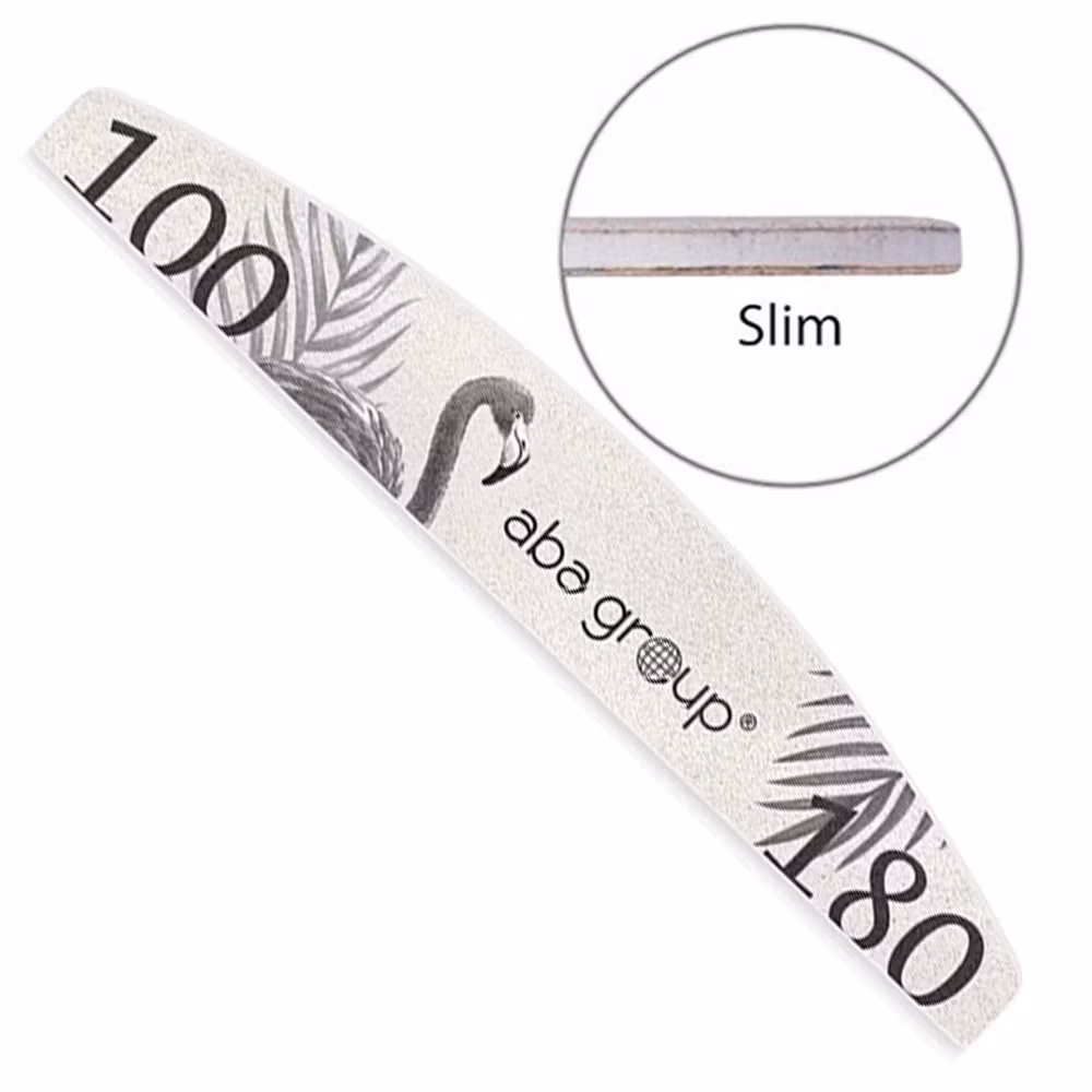 Nagelfil 180/240 - "Slim"