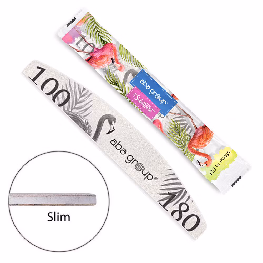 Nagelfil 180/240 - "Slim"