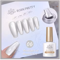 Gellack Moonlight Cat Magnetic 06 -10ml