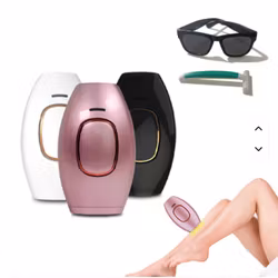 IPL-Hårborttagningsapparat