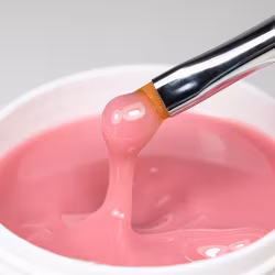 AlleLac Max Smart Builder Gel - Deep Rose 45g