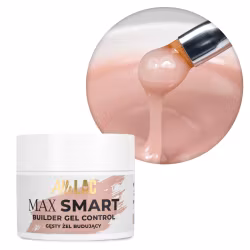 AlleLac Max Smart Builder Gel - Pure Nude 45g