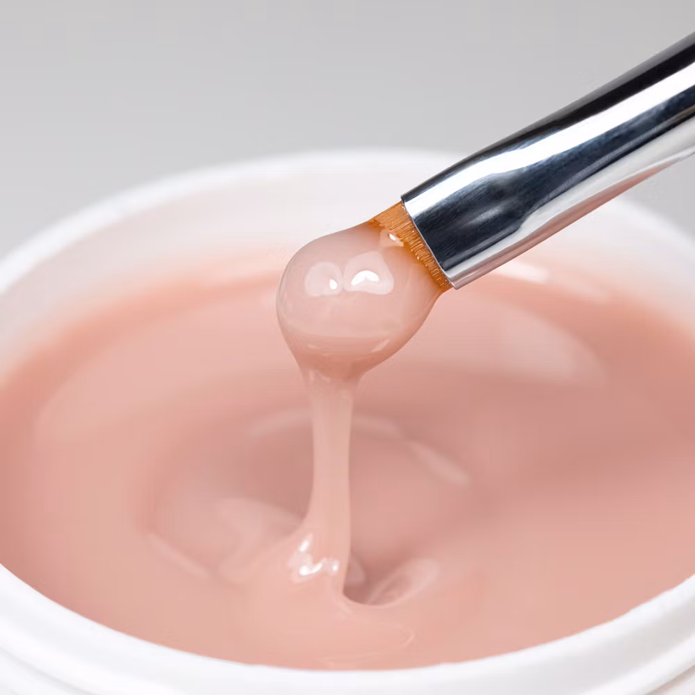 AlleLac Max Smart Builder Gel - Pure Nude 45g