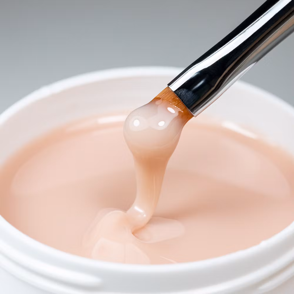 Tixo Hard Builder Gel - Light Nude - 45g