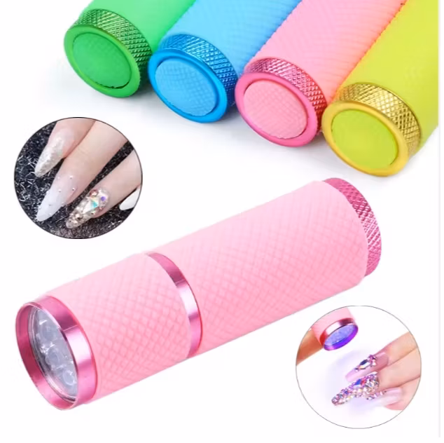 Liten Nagellampa UV/Led - 9W