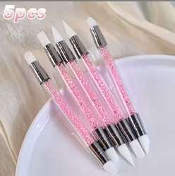 5 pack - Silikonverktyg