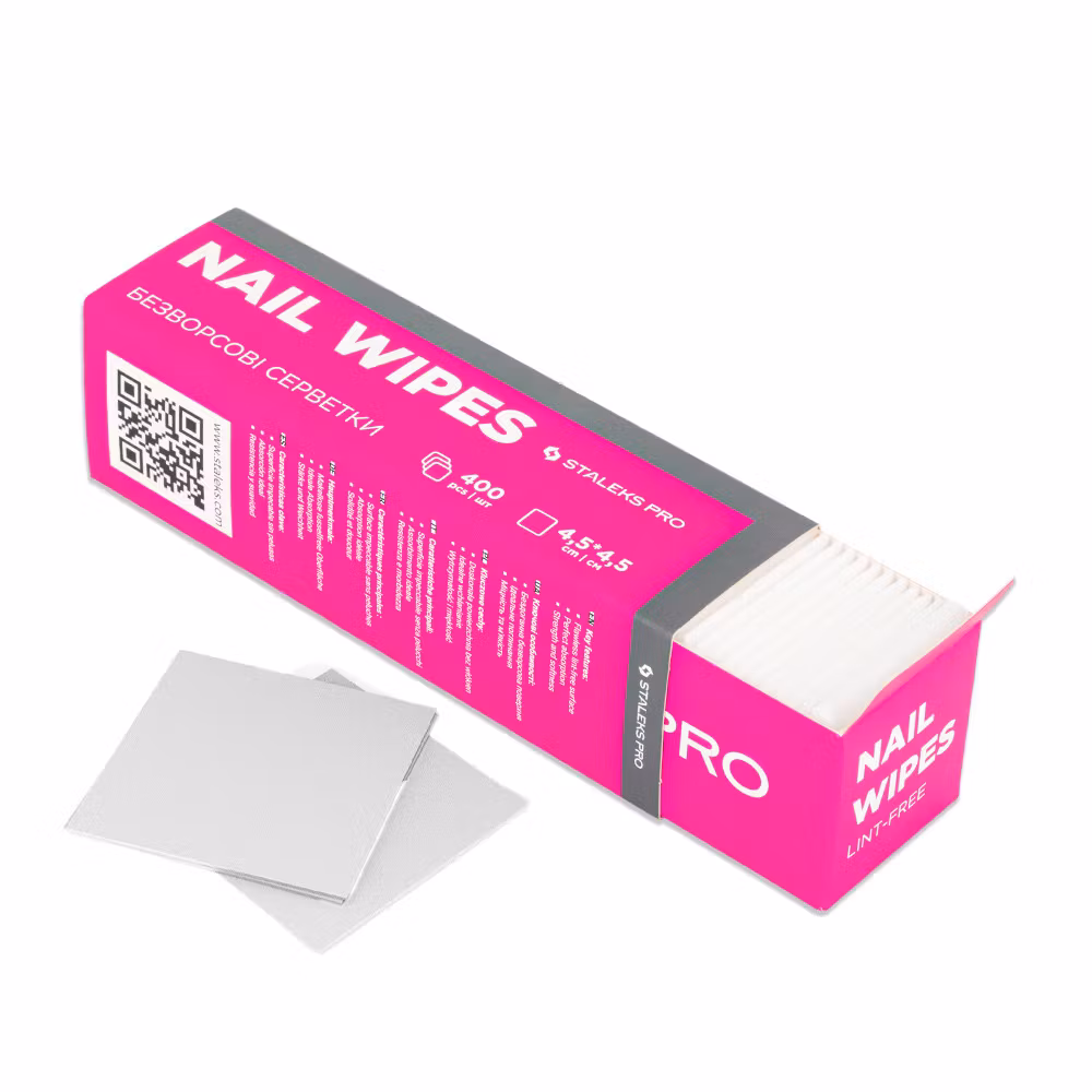 Nagel Wipes Vita  - 400st