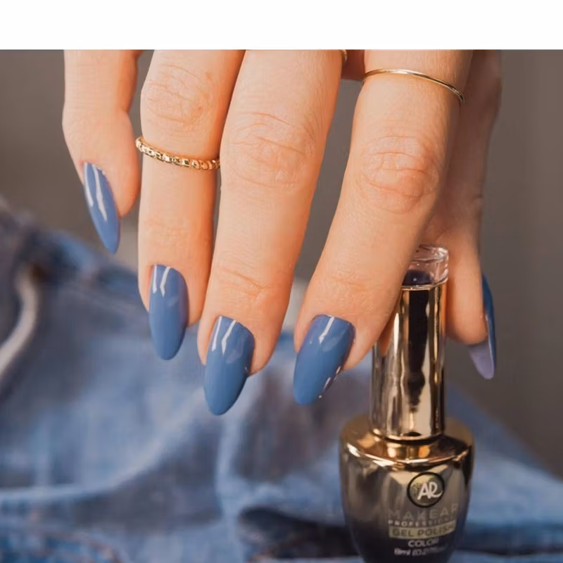 Makear Gellack - Nr 932 - 8ml Hema Free