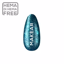 Makear Gellack - Nr S42 - 8ml Hema Free