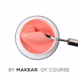 Makear Gel&Go Builder Gel - GG05 - Pink Pie - 15ml