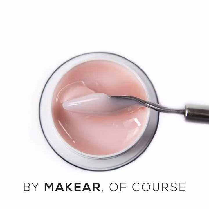 Makear Gel&Go Builder Gel - GG08 - Pink Love - 15ml