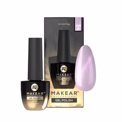 Makear Cat Eye Rubber base - ERB02 8ml - Hema Free