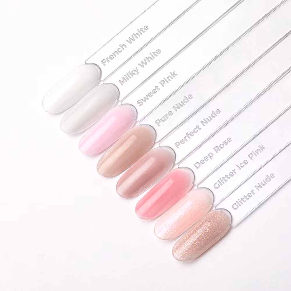 AlleLac Max Smart Builder Gel - Sweet Pink 45g