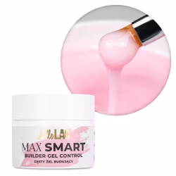 AlleLac Max Smart Builder Gel - Sweet Pink 45g