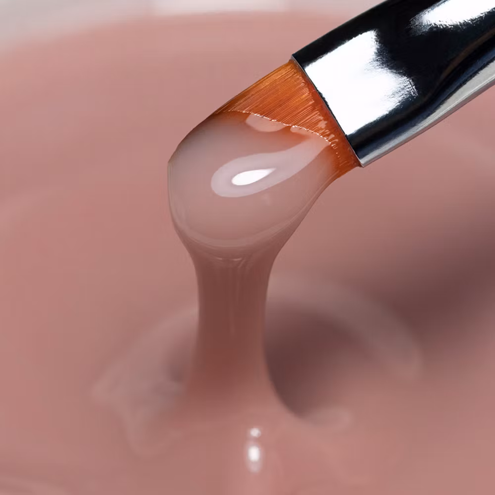 Molly Nails Jelly Builder - Nutty Nut 50g - Hema Free