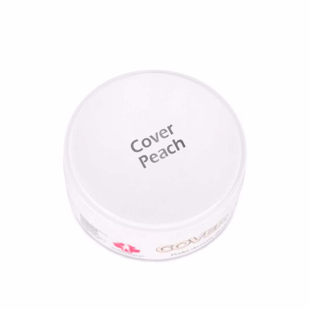 Akrylpulver Cover Peach - 30g