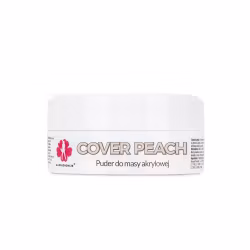 Akrylpulver Cover Peach - 30g
