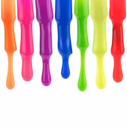 Gellack Rubber Base - Bora Bora - 10g Hema Free