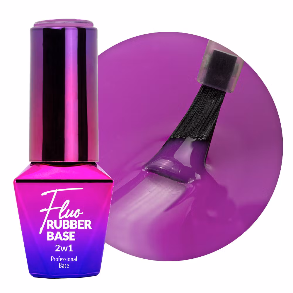 Gellack Rubber Base - Chllin - 10g Hema Free