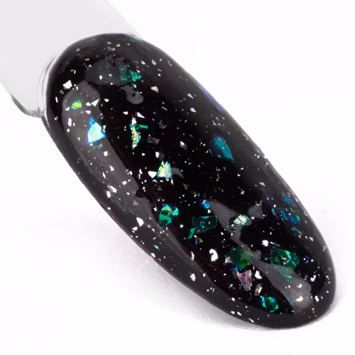 Gellack Top Lack - Bling Bling Silver Reserv - 10g