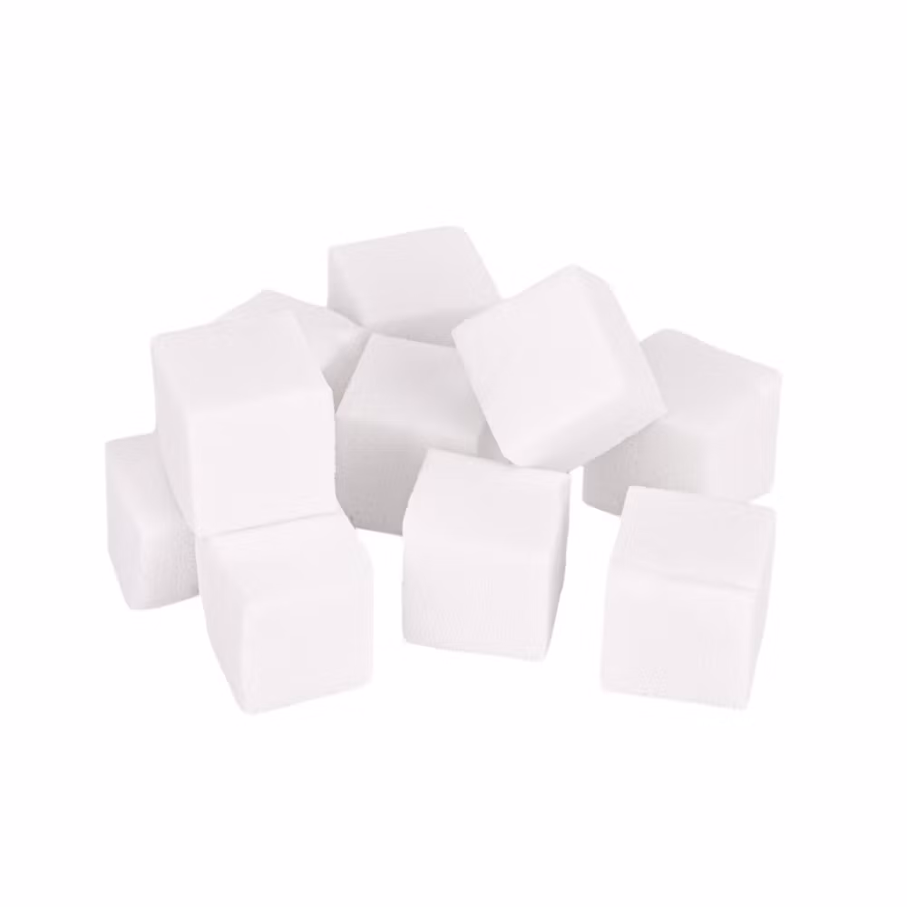 Ombre Minisvampar - 50st