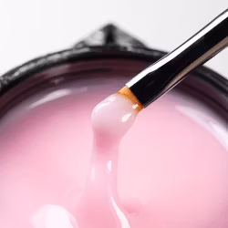 Molly Nails Builder Gel - Angel Pink 50g - Hema Free