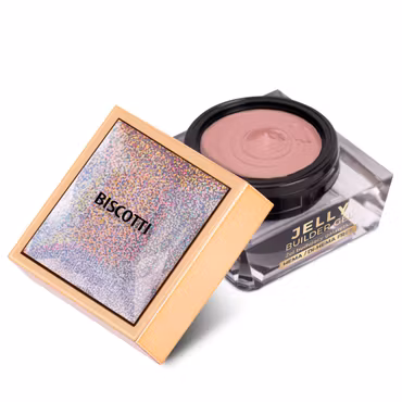 Molly Nails Builder Gel - Biscotti 50g - Hema Free