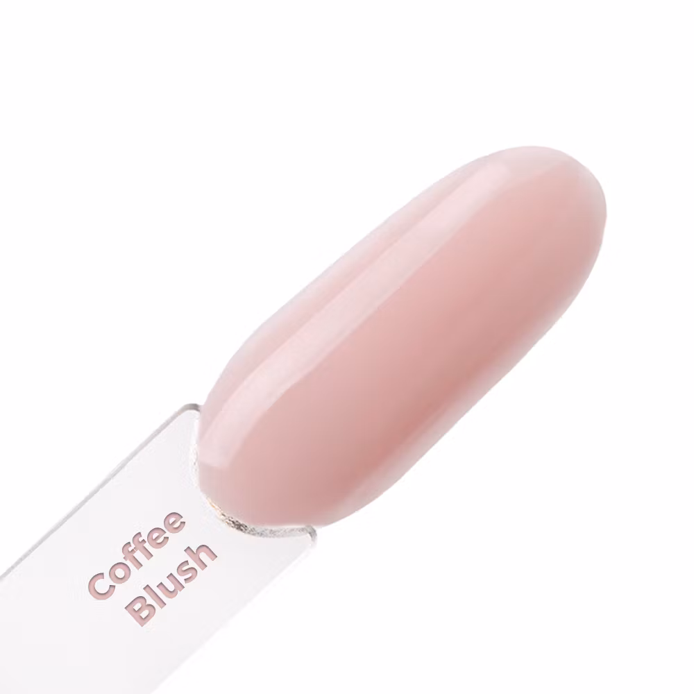 Molly Nails Jelly Builder - Coffee Rouge 50g - Hema Free