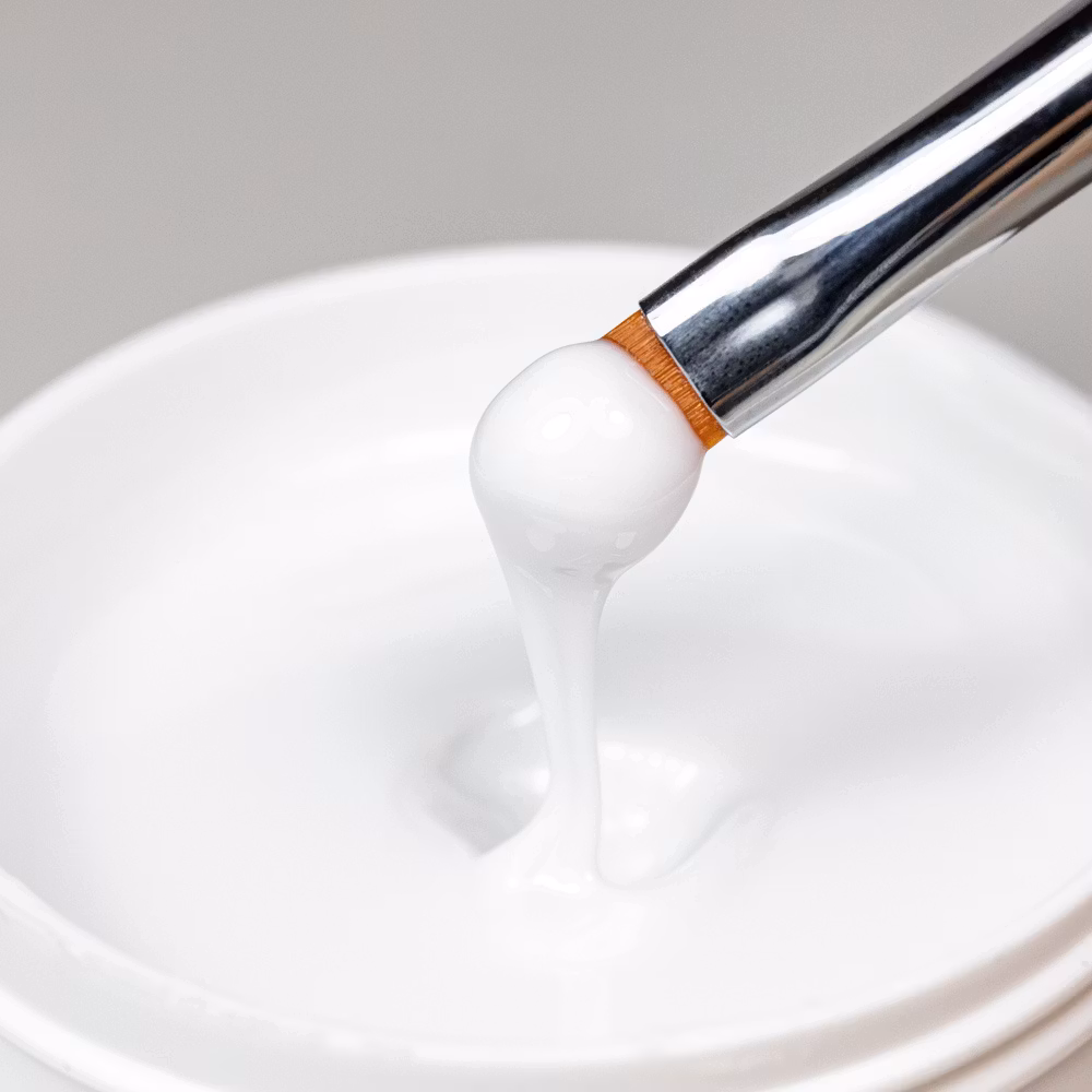 AlleLac Max Smart Builder Gel - French White - 45g