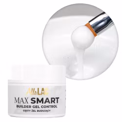 AlleLac Max Smart Builder Gel - French White - 45g