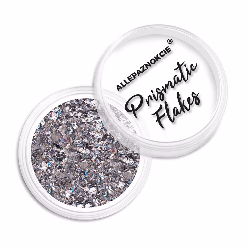 Flingor Metallic - Silver Nr 01