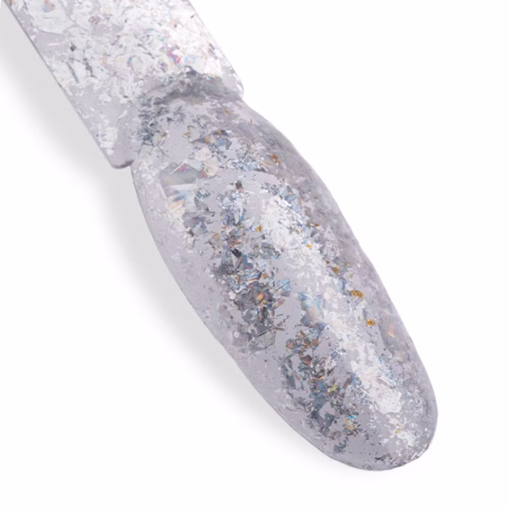 Flingor Metallic - Silver Nr 01