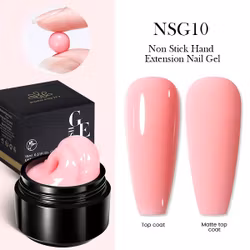 Non Stick Gel - Jade Pink - 15ml