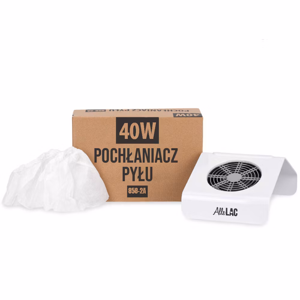 Dammuppsamlare för Manikyr - 40W