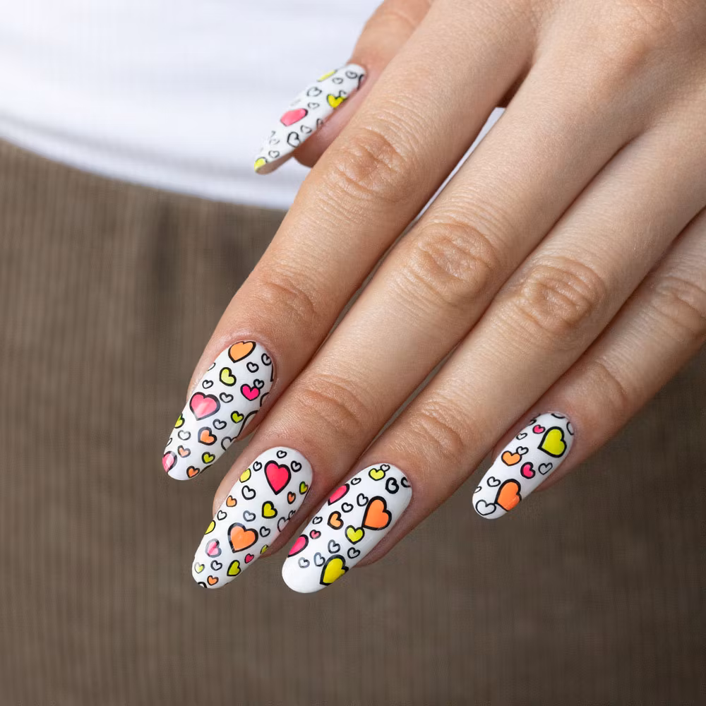 Stamping Gel / Stämpel Gel - 10ml - SVART