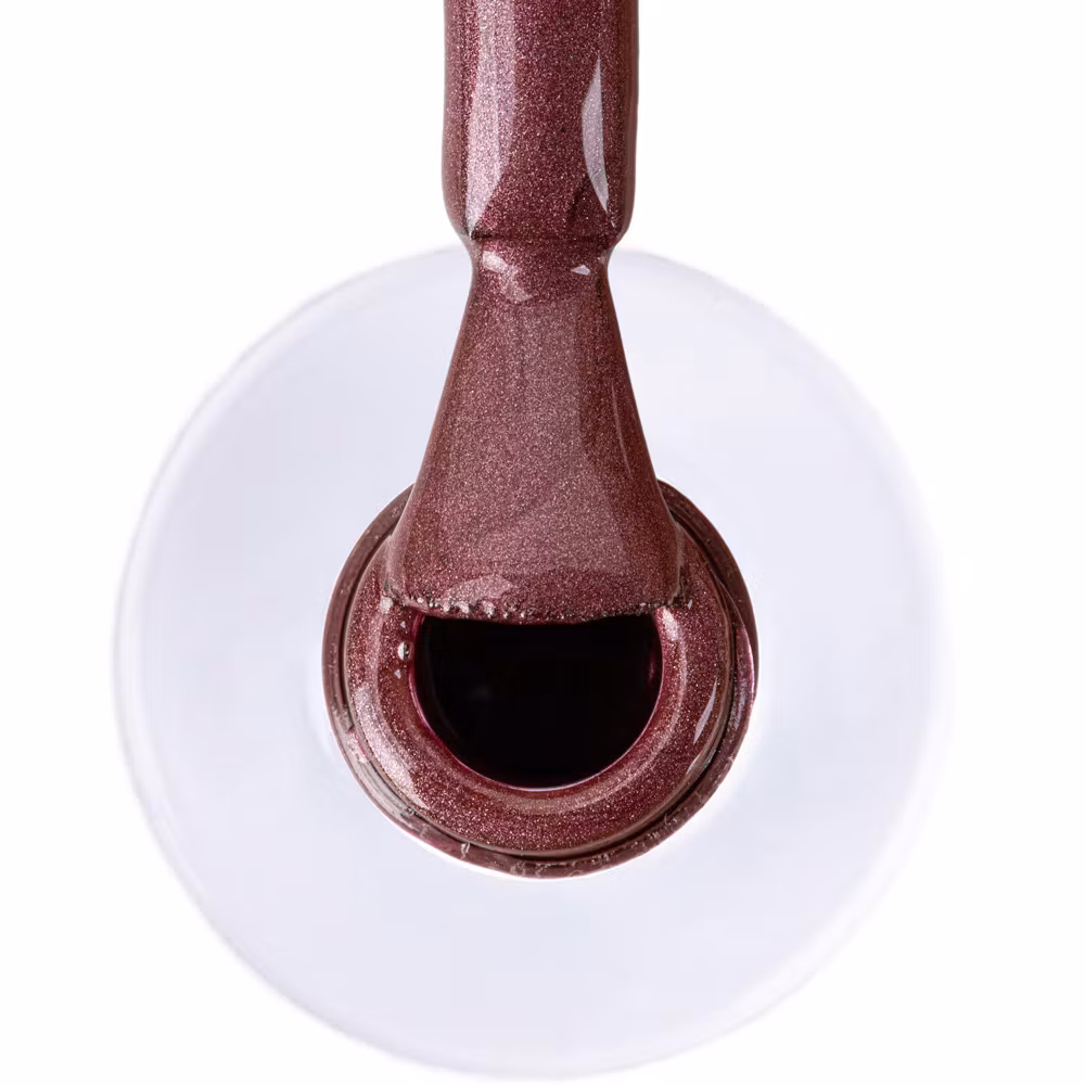 Gellack Cat Magnetic - Burgundy - Hema Free - 6g