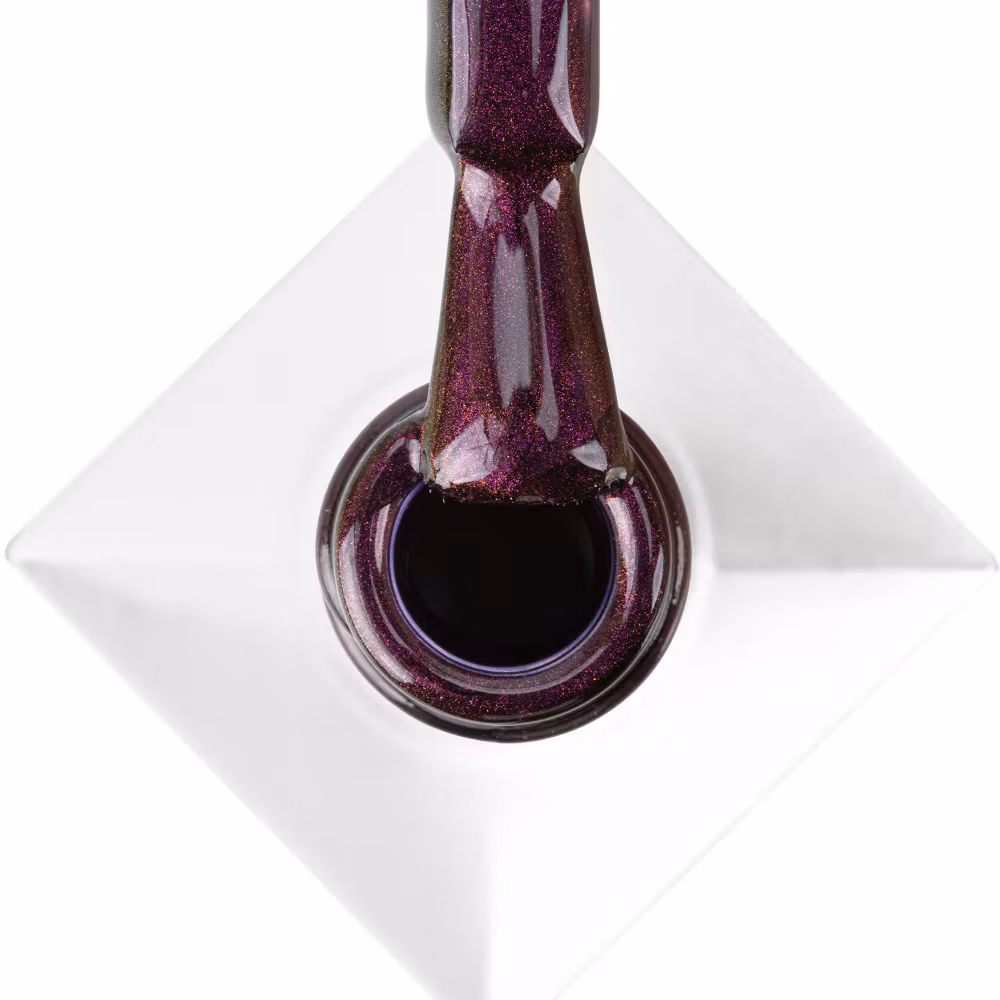 Gellack Cat Magnetic - Plum Night Nr 246 - Hema Free - 8g