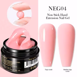 Non Stick Gel - Fog Pink - 15ml