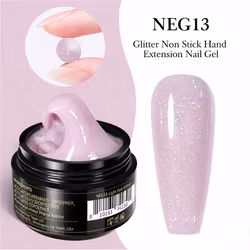 Non Stick Gel - Light Glitter - 15ml