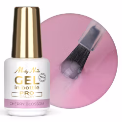 Quick Building Gel - Cherry Blossom -15g Hema Free