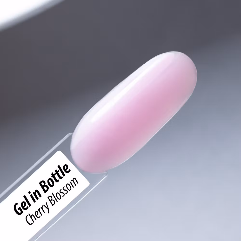 Quick Building Gel - Cherry Blossom -15g Hema Free